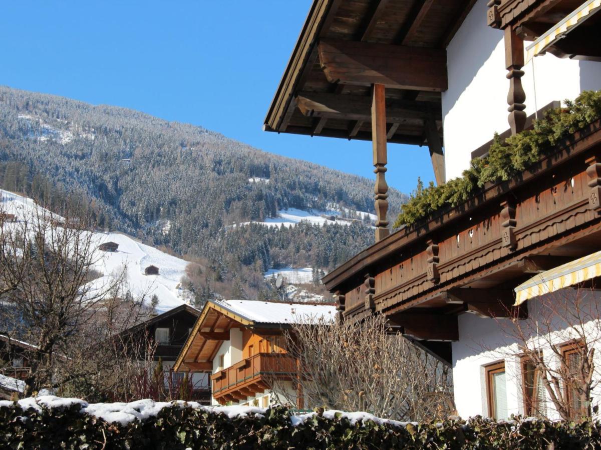 Apartment Tyrol-2 By Interhome Aschau Im Zillertal Exterior photo